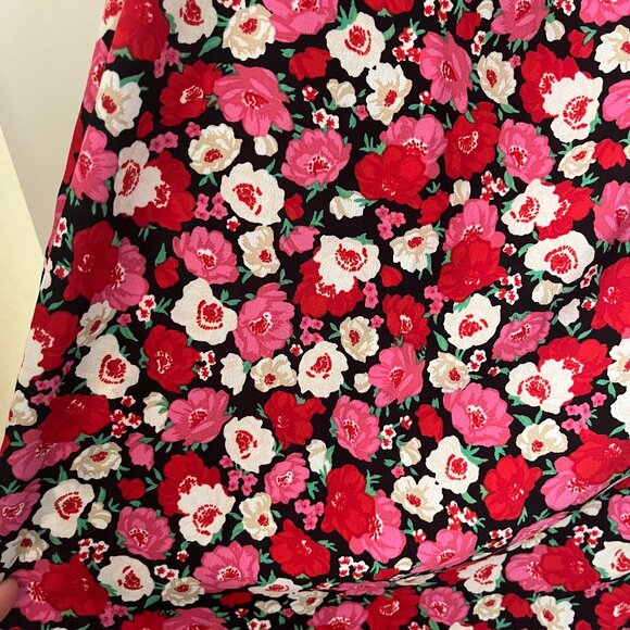 Vero Moda Floral Print Dress - Picture 3 of 5